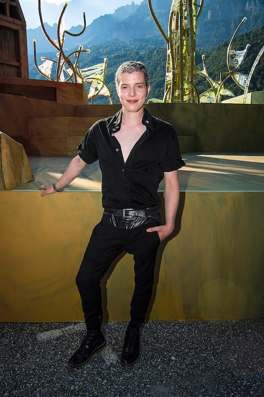 Die Schöne und das Biest auf der Walensee Bühne Premier