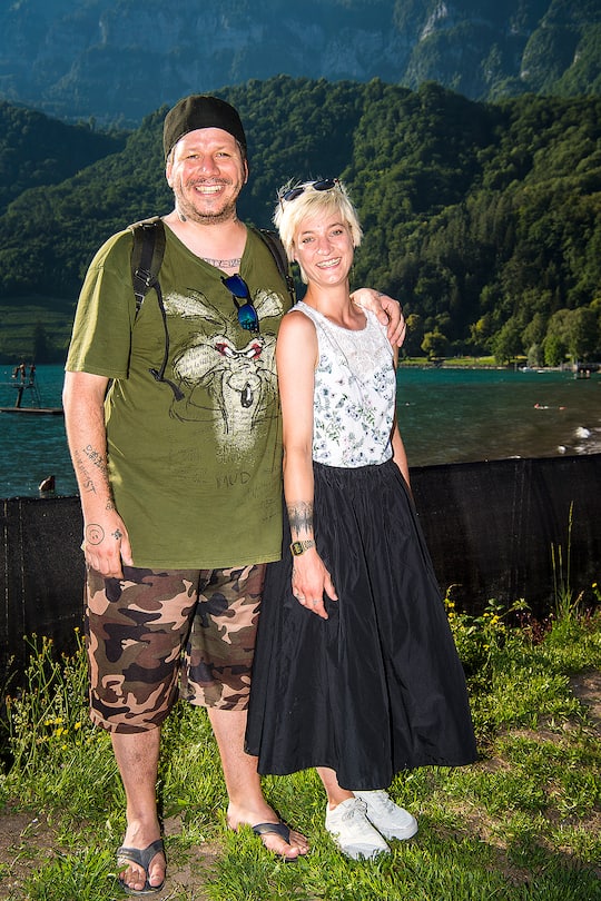 Die Schöne und das Biest auf der Walensee Bühne Premier
