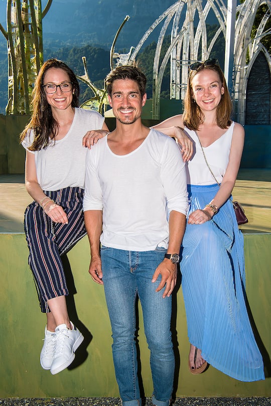 Die Schöne und das Biest auf der Walensee Bühne Premier