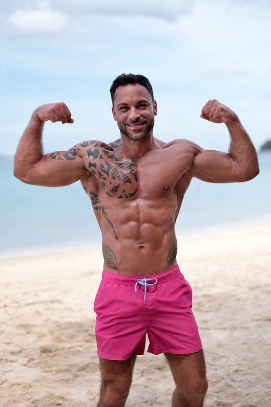 Die Bachelorette 2018 Kandidaten Anzug Bilder