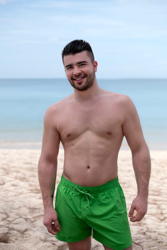 Die Bachelorette 2018 Kandidaten Anzug Bilder