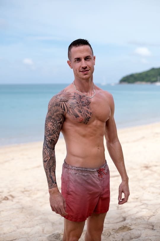 Die Bachelorette 2018 Kandidaten Anzug Bilder