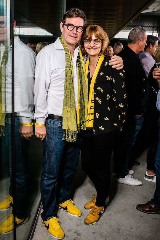 YB Meister Feier Bern Hanspeter Kienberger