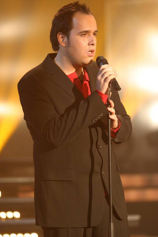 DSDS Kandidaten 2002/2003