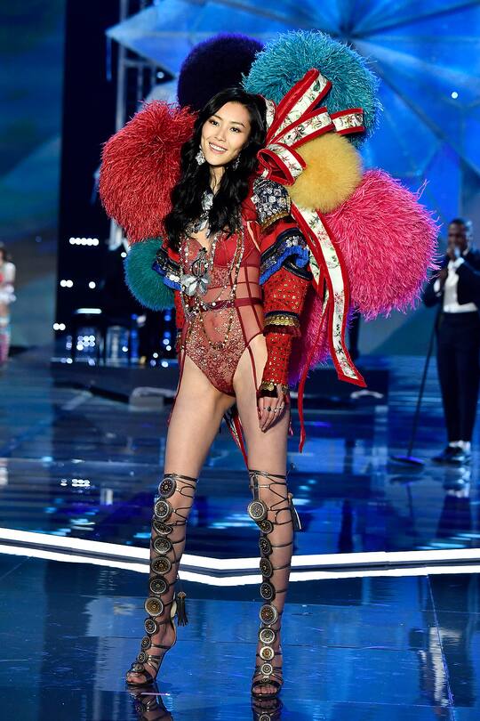 Victoria's Secret 2017