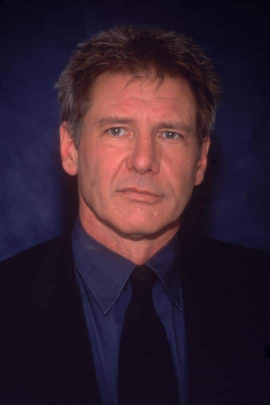 Harrison Ford