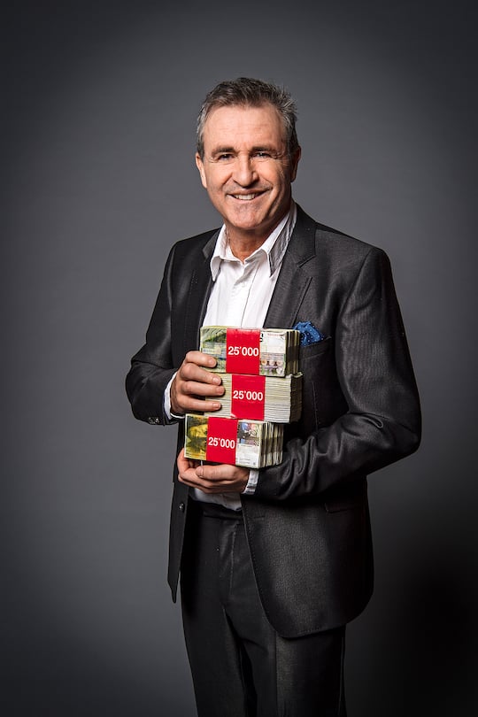 Rene Rindlisbacher Quiz SRF Quizlegenden