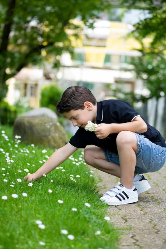 Maycol Knie junior, Zirkusschule, Schulextra, 2024