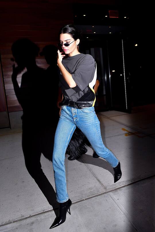 Street Style New York Fashion Week