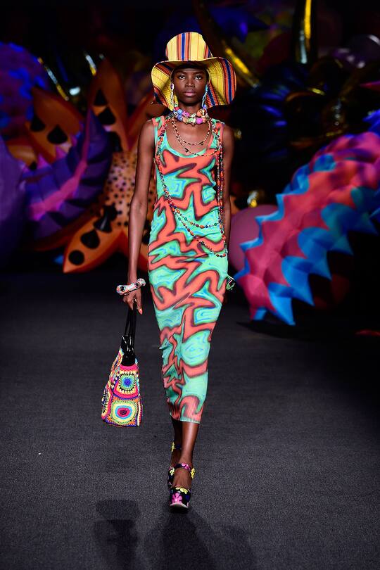 Moschino Resort 2017