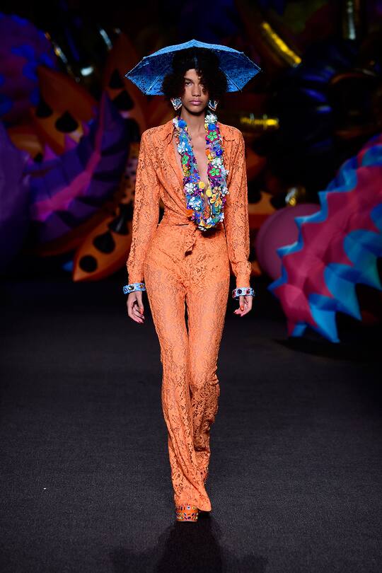 Moschino Resort 2017