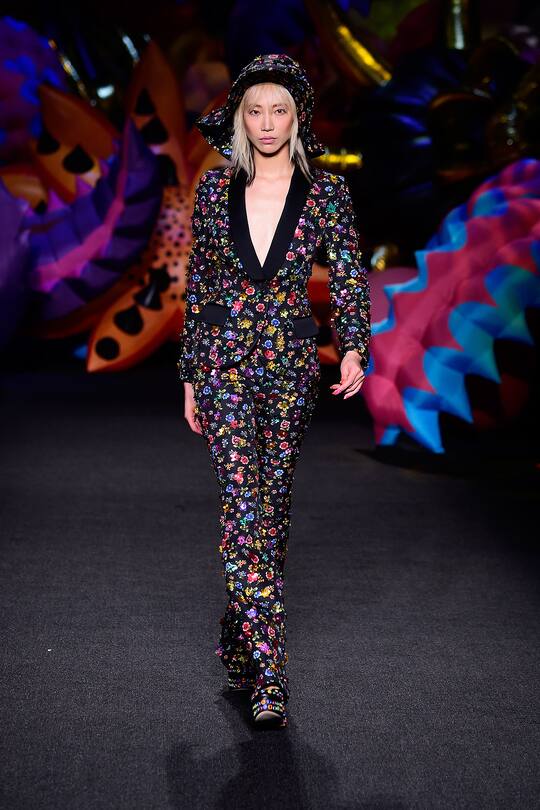 Moschino Resort 2017