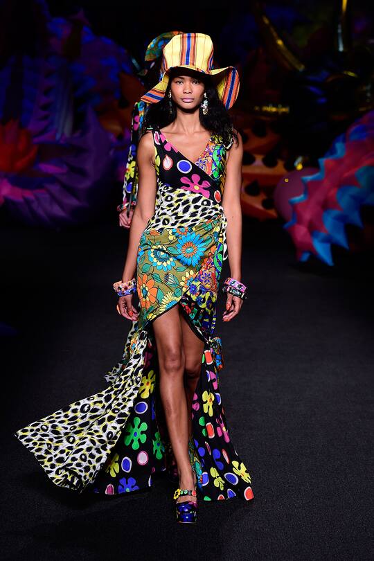 Moschino Resort 2017