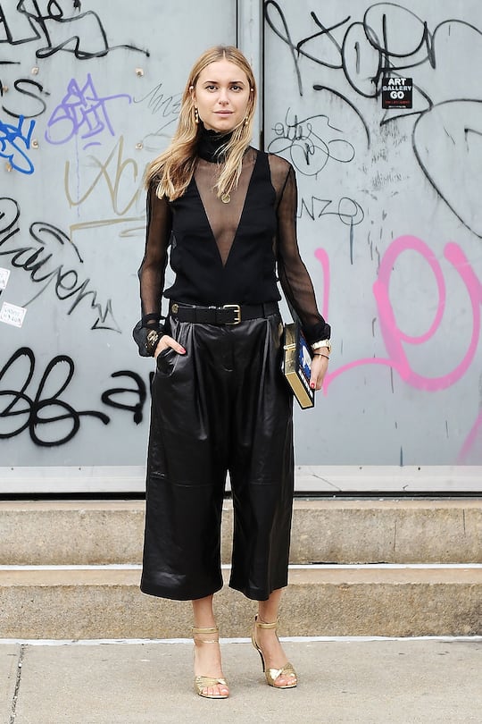 Pernille Teisbaek Street-Style