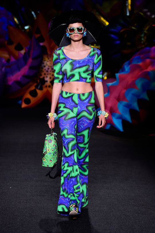 Moschino Resort 2017