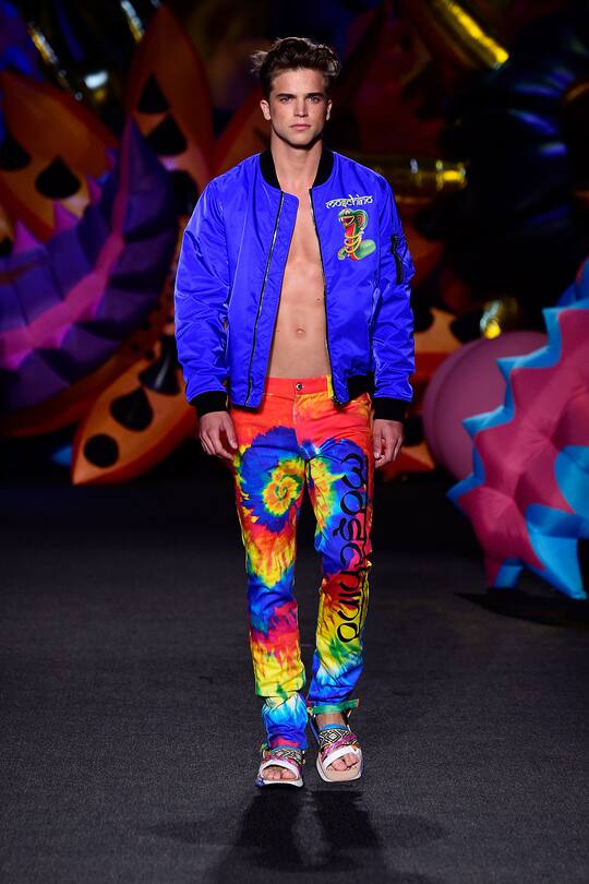 Moschino Resort 2017