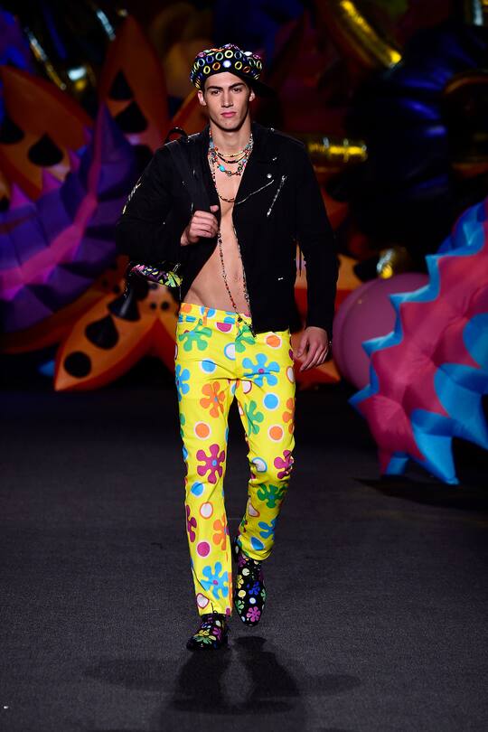 Moschino Resort 2017