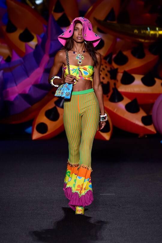 Moschino Resort 2017