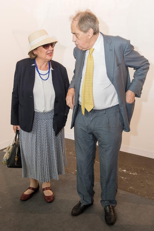 Art Basel 2018 Arthur Cohn Naomi