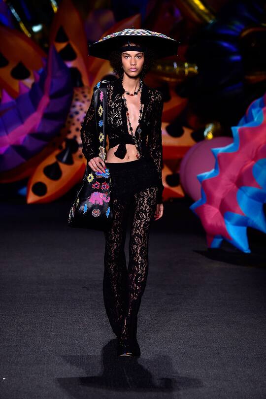 Moschino Resort 2017