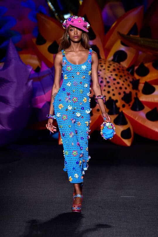 Moschino Resort 2017