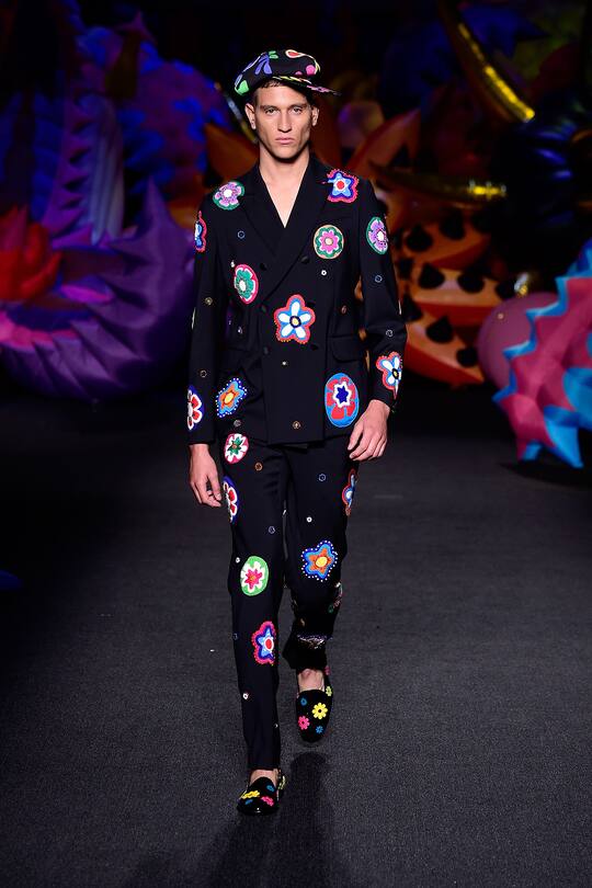 Moschino Resort 2017