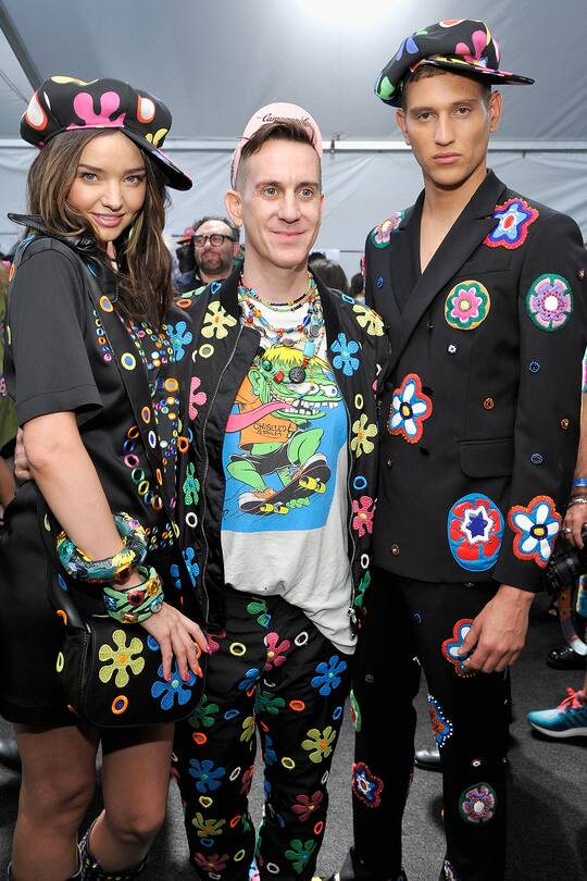 Moschino Resort 2017