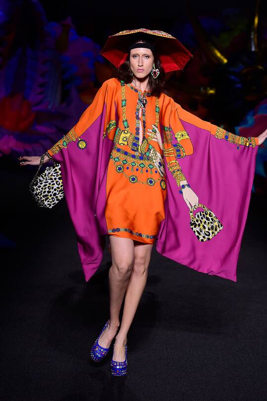 Moschino Resort 2017