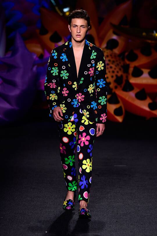 Moschino Resort 2017