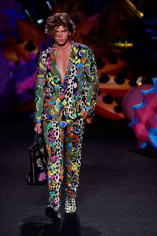 Moschino Resort 2017