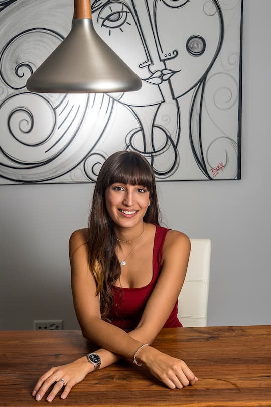 Sara Leutenegger Homestory vom 17.05.2018 Eigentumswohnung mit Lorenzo in Dübendorf