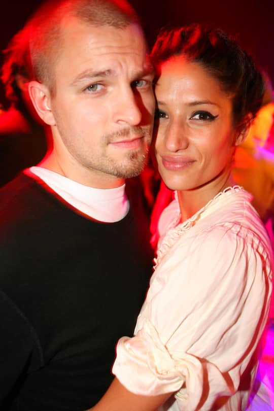 Melanie Winiger Stress