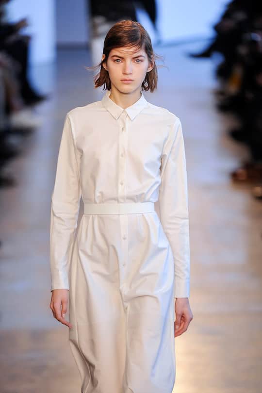 Laufstegköniginnen HW2014 Valery Kaufmann