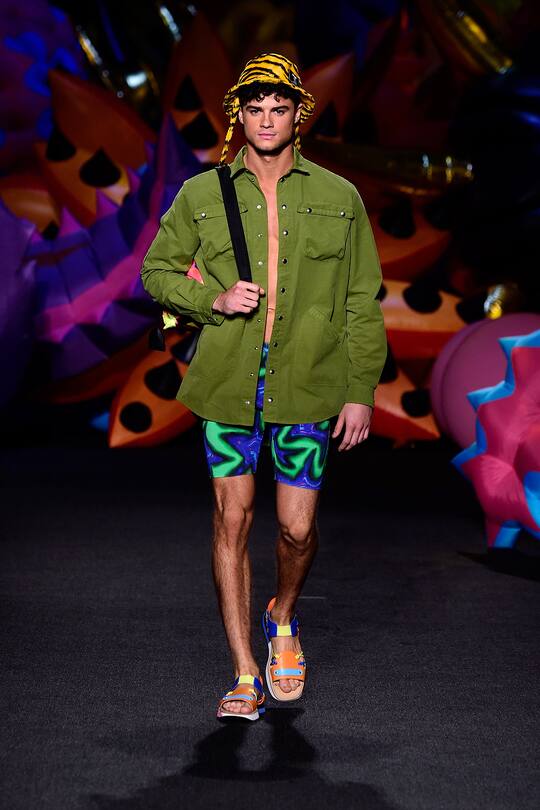 Moschino Resort 2017