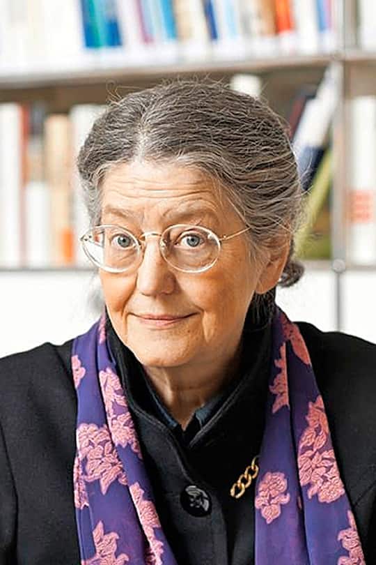 100 Bernerinnen: Gret Haller