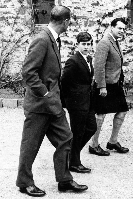 Prinz Charles Kind Baby