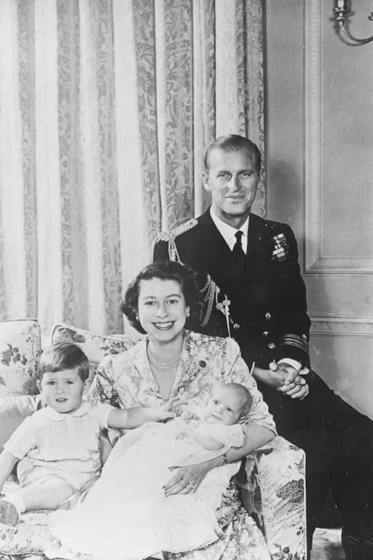 Prinz Charles Kind Baby