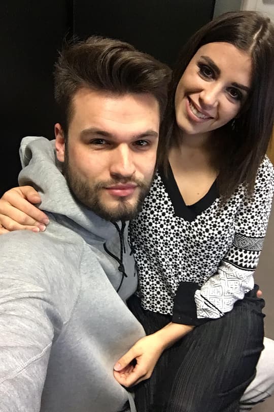 Dijana Cvijetic Insta Miss Universe Freund