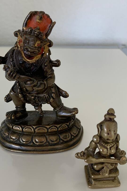 Jeanne Fürst, Meine Welt