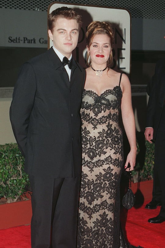 Leo und Kate #Friendshipgoals