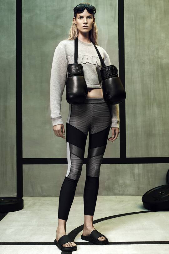 Alexander Wang X H&M