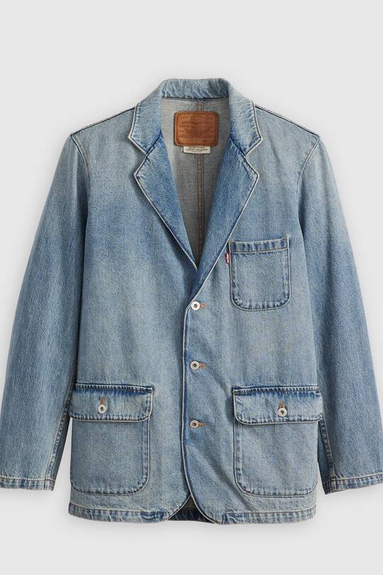 Denim Blazer Mission von Levis, CHF 180.–