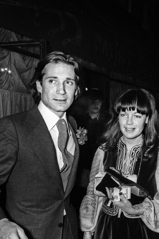 Romy Schneider Daniel Biasini