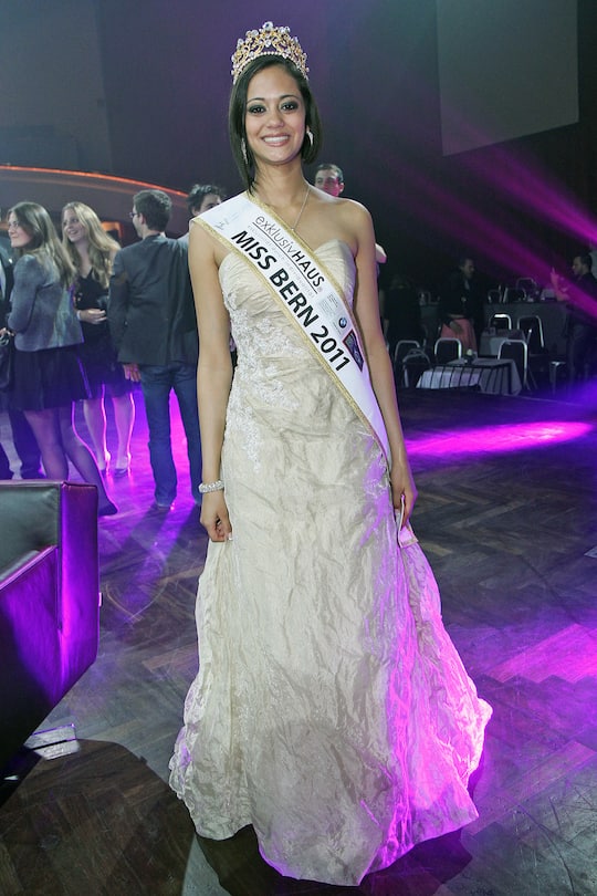 Miss Bern 2011 Alina Buchschacher