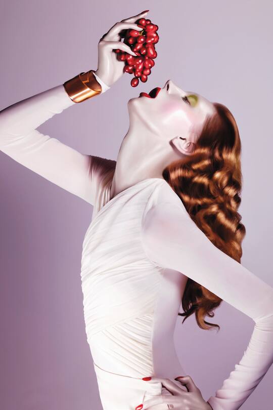 100 Jahre Modefotografie bei Condé Nast