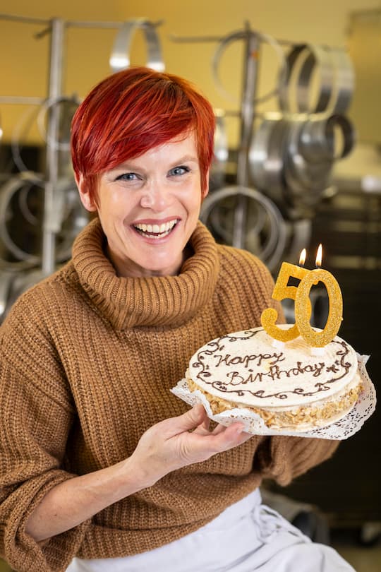 Sandra Boner, Meteo-Moderatorin