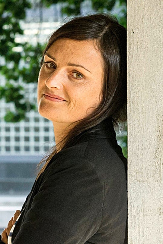 100 Bernerinnen: Bettina Oberli