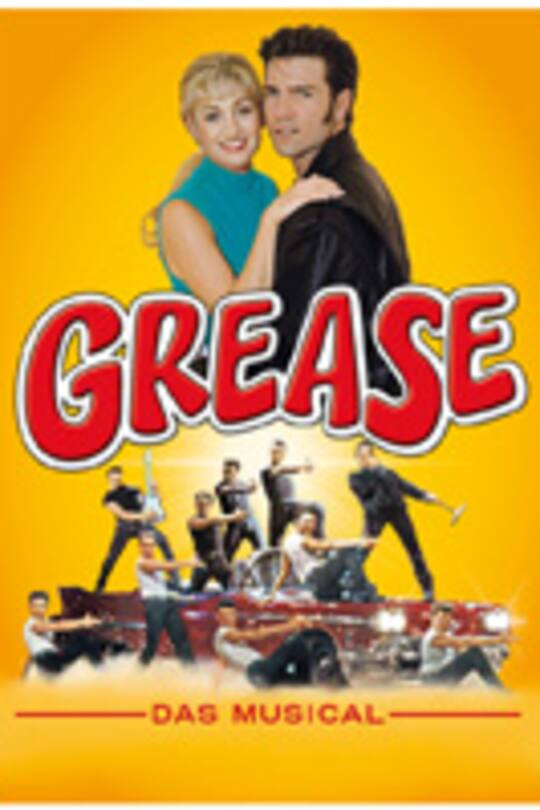 Adventskalender 2013 10. Dezember «Grease»-Tickets NEU