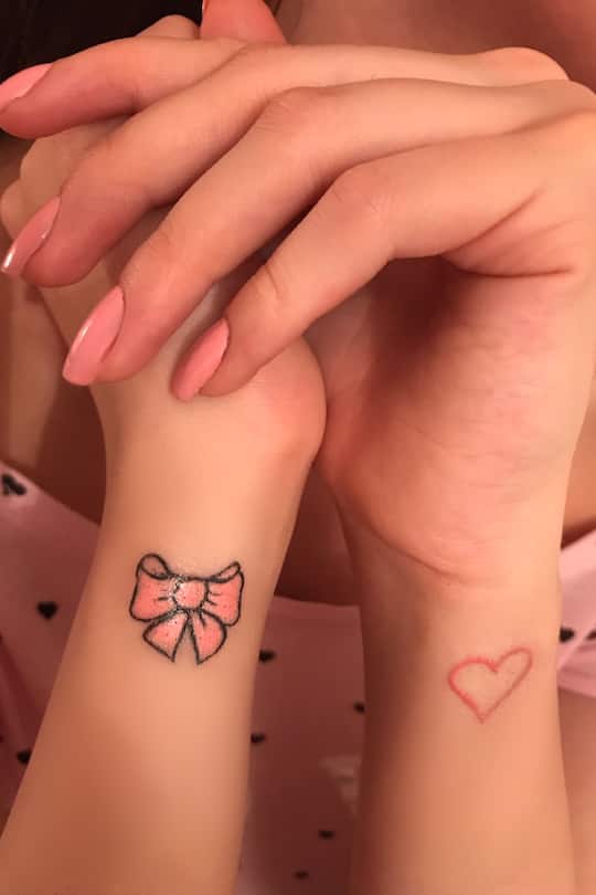 Jastina Doreen Riederer 20 Jahre