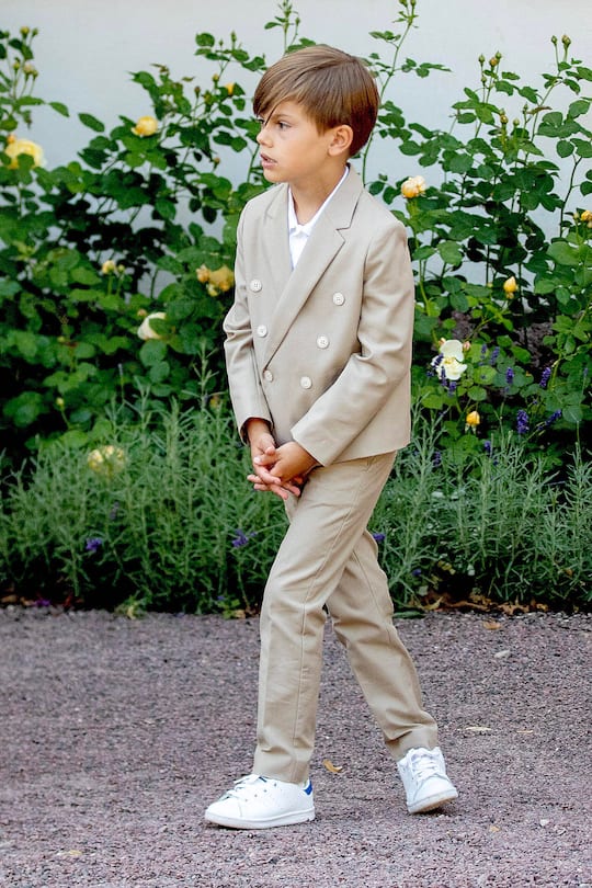 Kronprinzessin Victoria Schweden Prinzessin Estelle Prinz Oscar Prinz Daniel